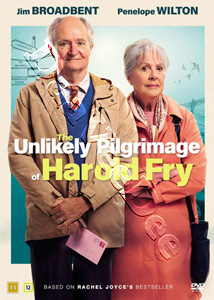 The Unlikely Pilgrimage of Harold Fry |   DVD